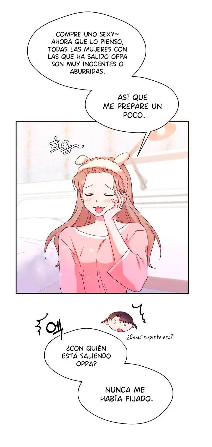 ¡Oppa, hazlo! capítulo 7 página 67
