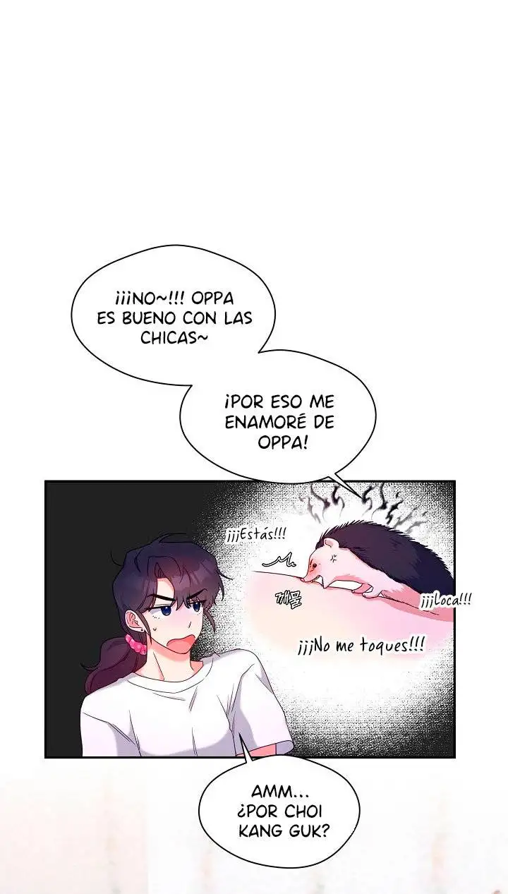 ¡Oppa, hazlo! capítulo 7 página 69