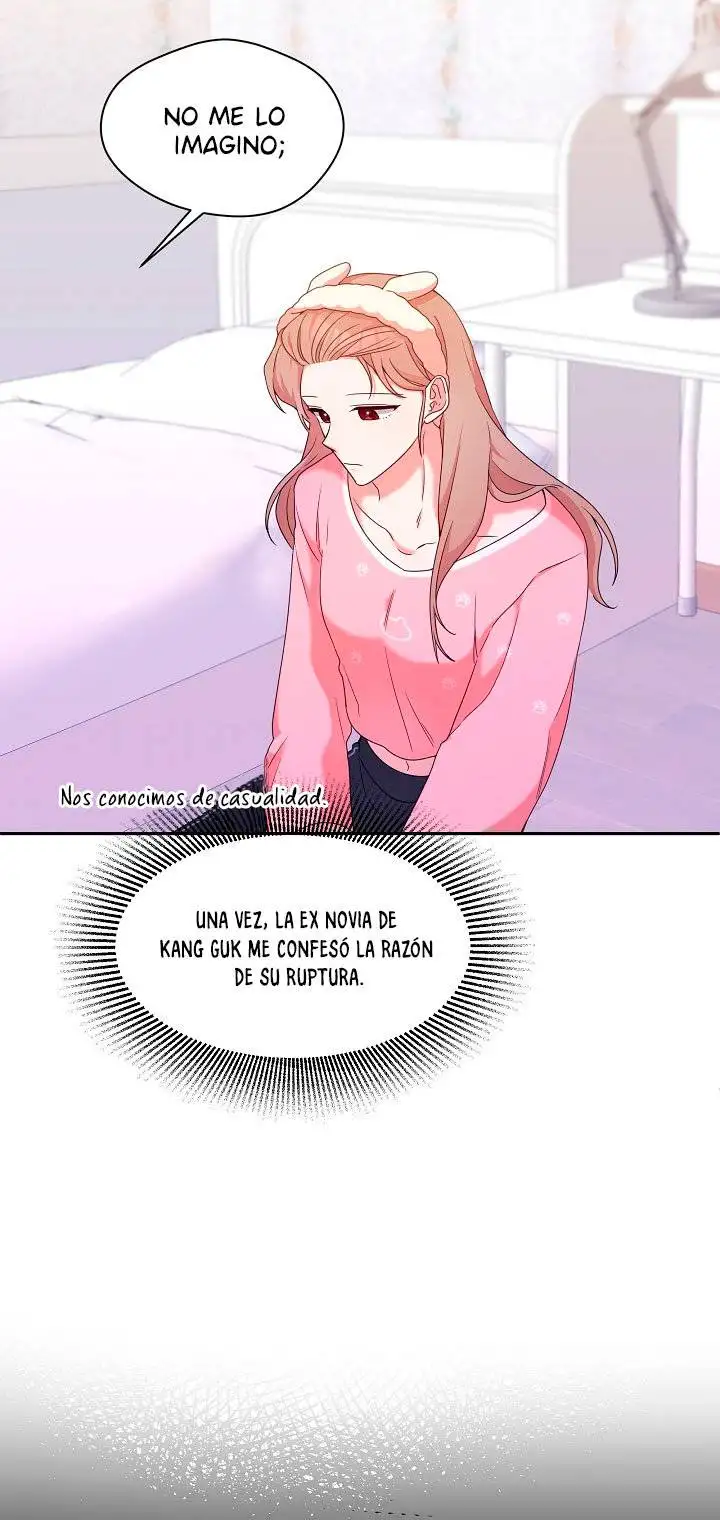 ¡Oppa, hazlo! capítulo 7 página 70