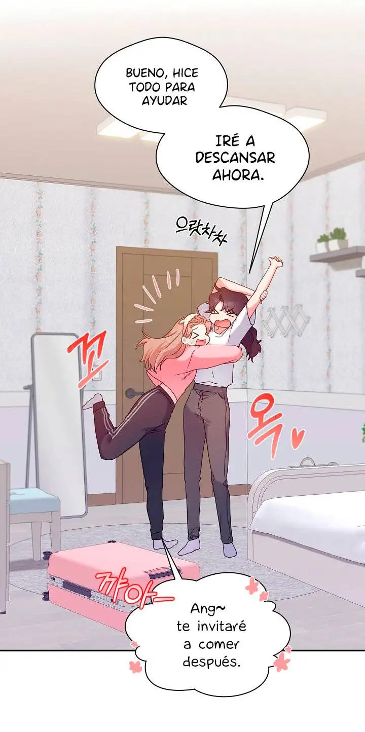 ¡Oppa, hazlo! capítulo 7 página 78