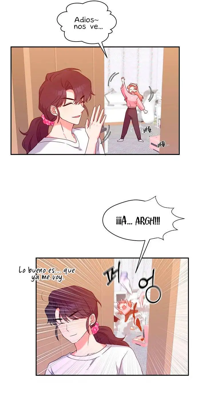 ¡Oppa, hazlo! capítulo 7 página 79
