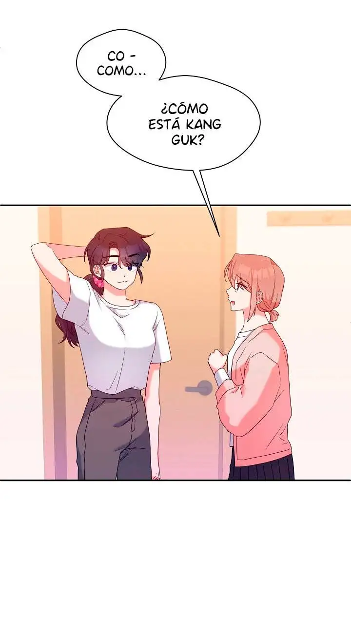 ¡Oppa, hazlo! capítulo 7 página 84