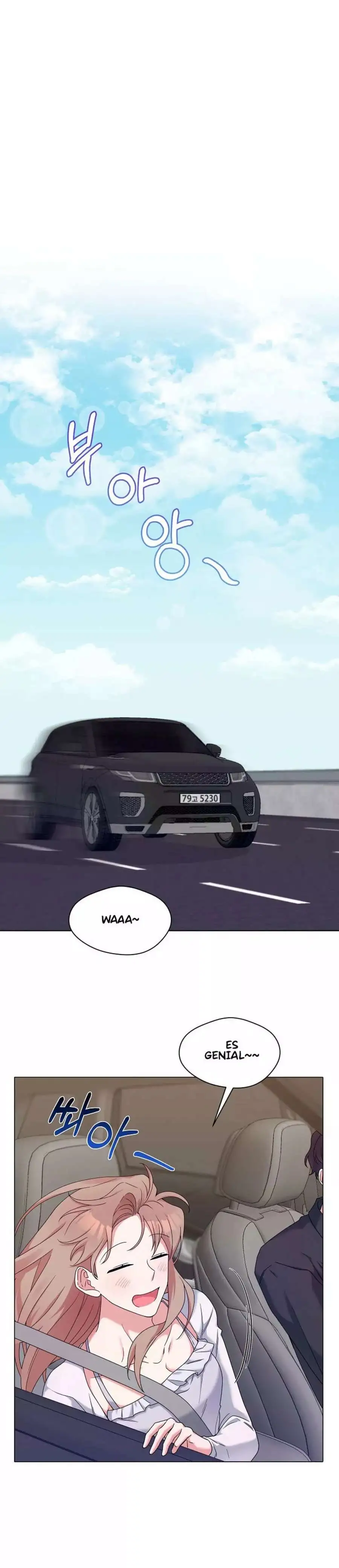 ¡Oppa, hazlo! capítulo 8 página 5