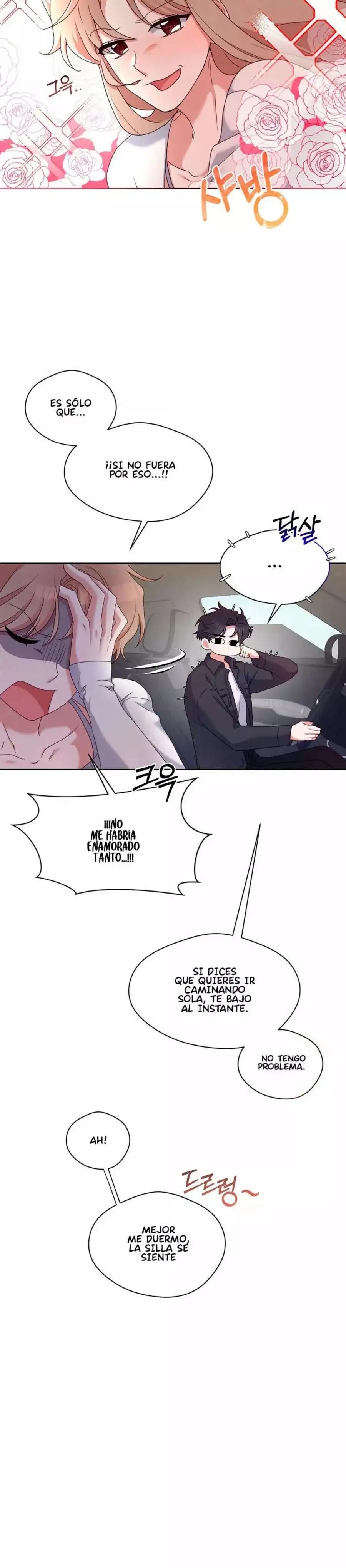 ¡Oppa, hazlo! capítulo 8 página 9