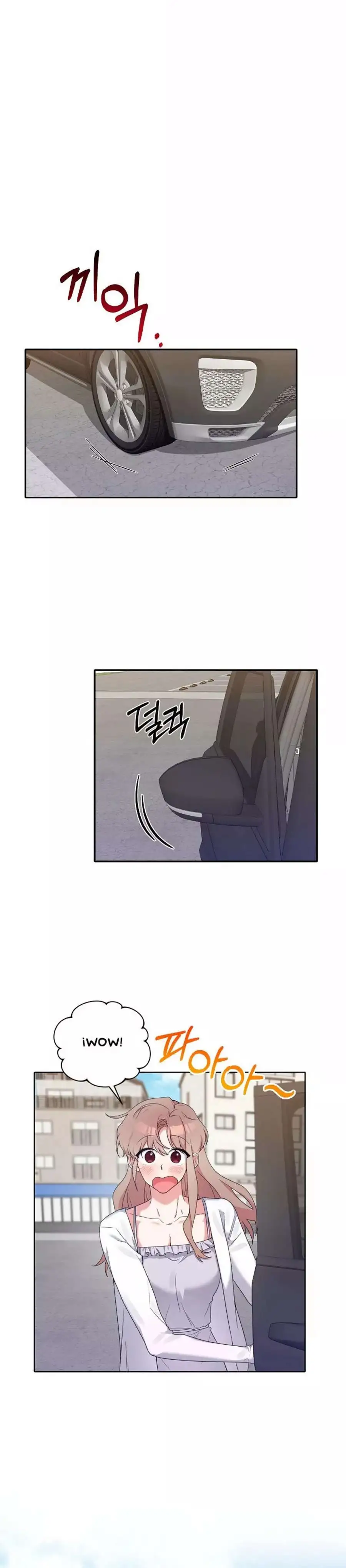 ¡Oppa, hazlo! capítulo 8 página 10