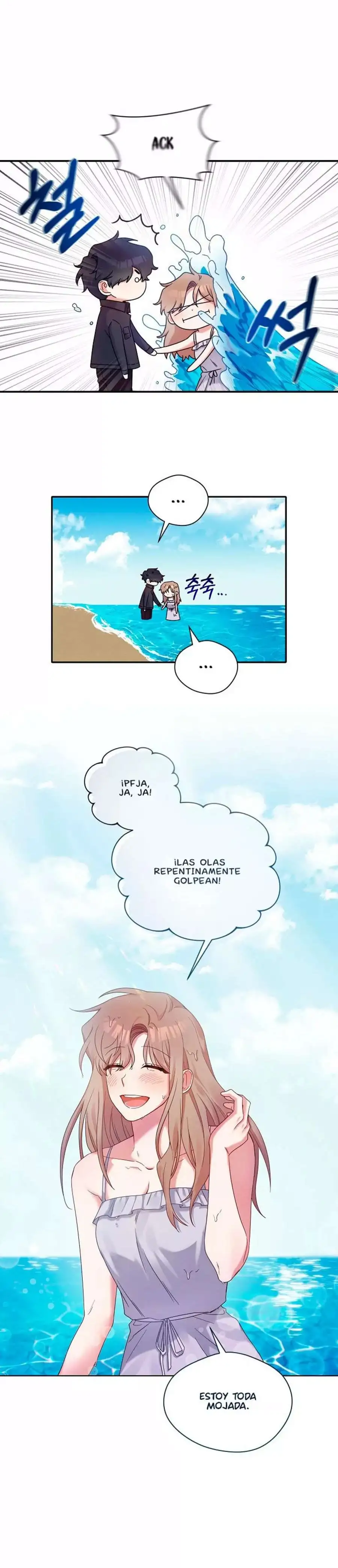¡Oppa, hazlo! capítulo 8 página 16