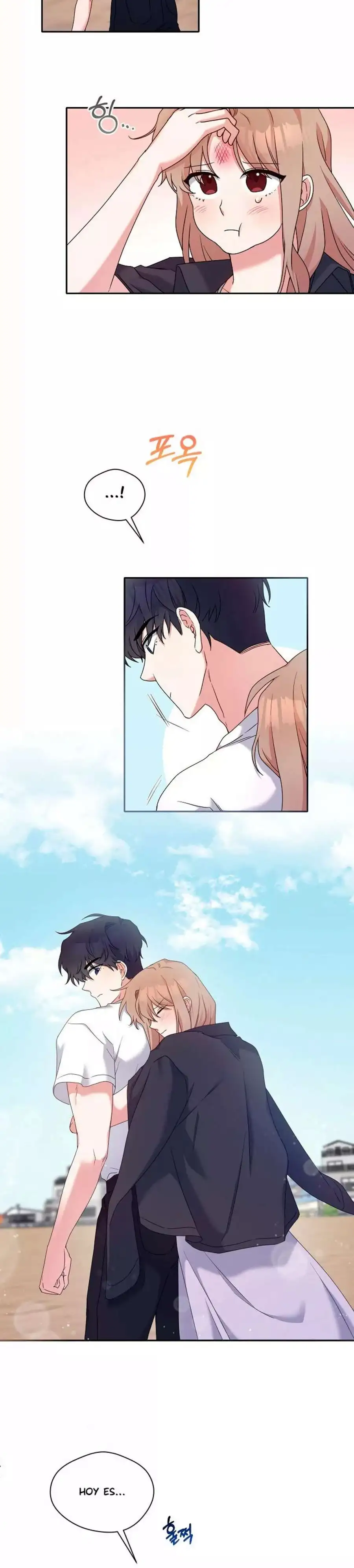 ¡Oppa, hazlo! capítulo 8 página 22