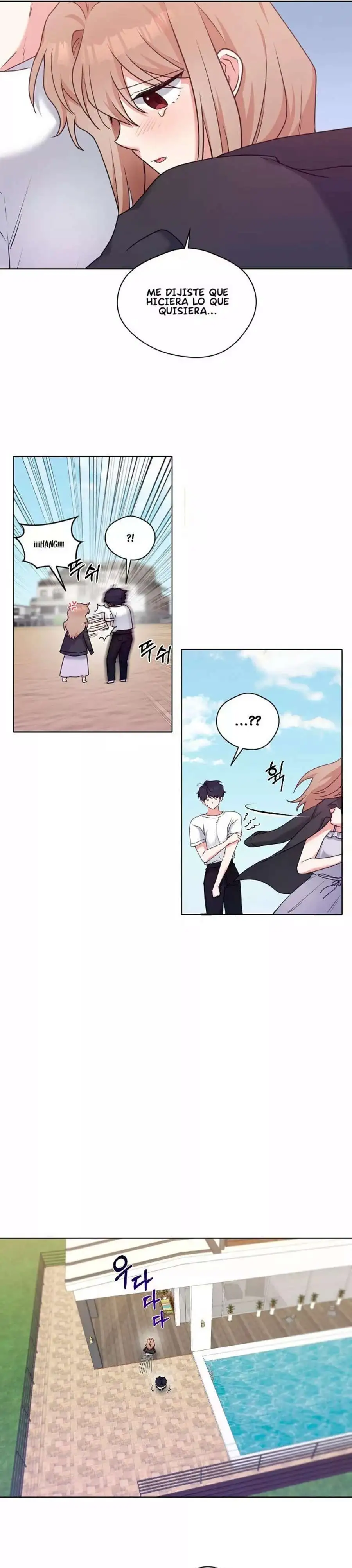 ¡Oppa, hazlo! capítulo 8 página 23