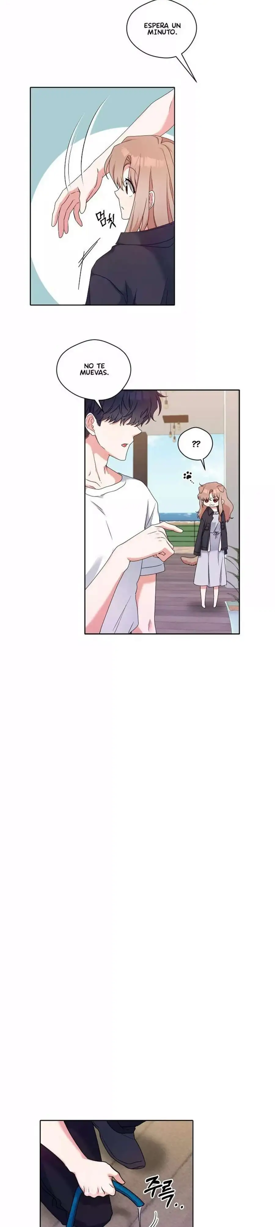 ¡Oppa, hazlo! capítulo 8 página 24