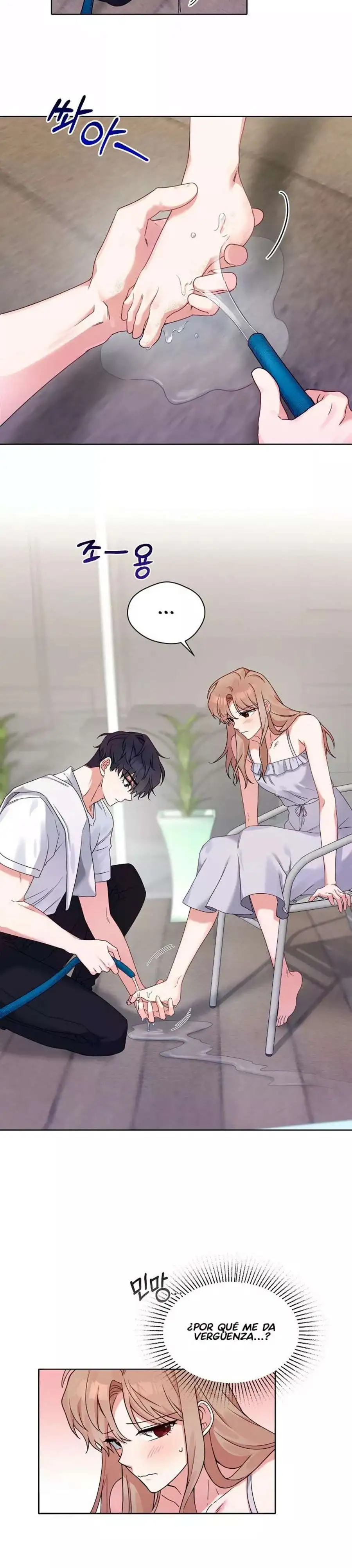 ¡Oppa, hazlo! capítulo 8 página 25