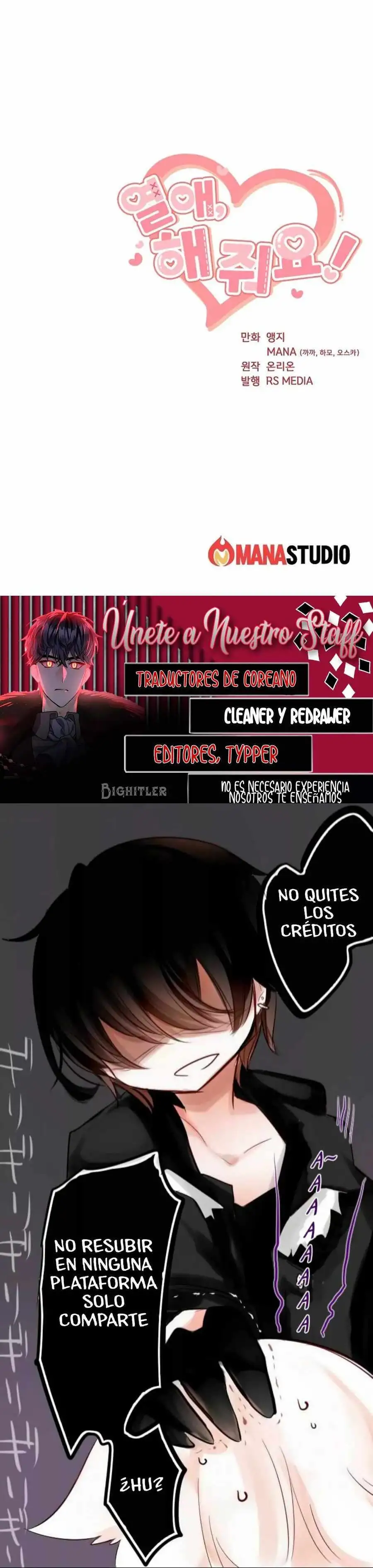 ¡Oppa, hazlo! capítulo 8 página 32