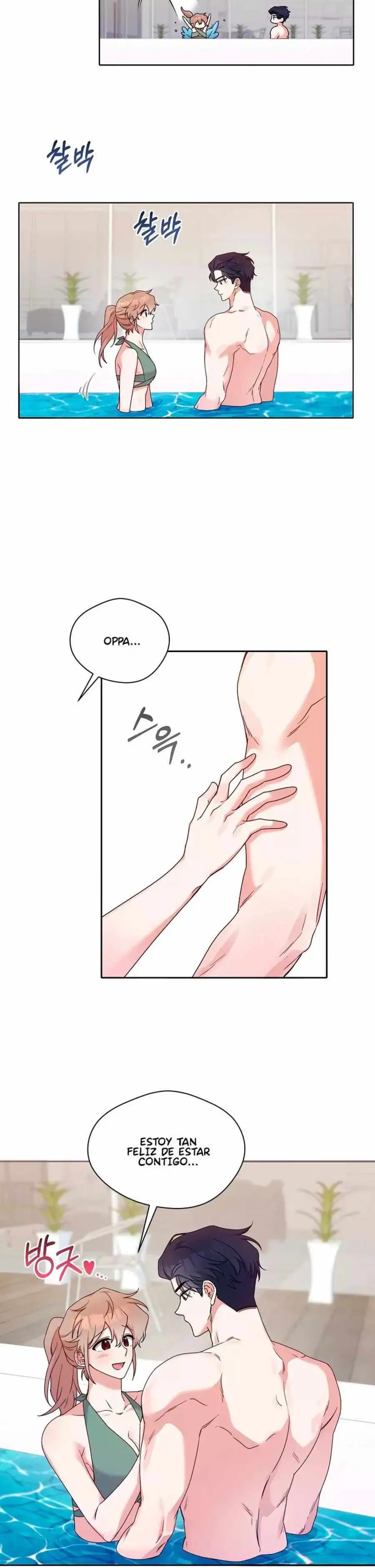 ¡Oppa, hazlo! capítulo 9 página 4