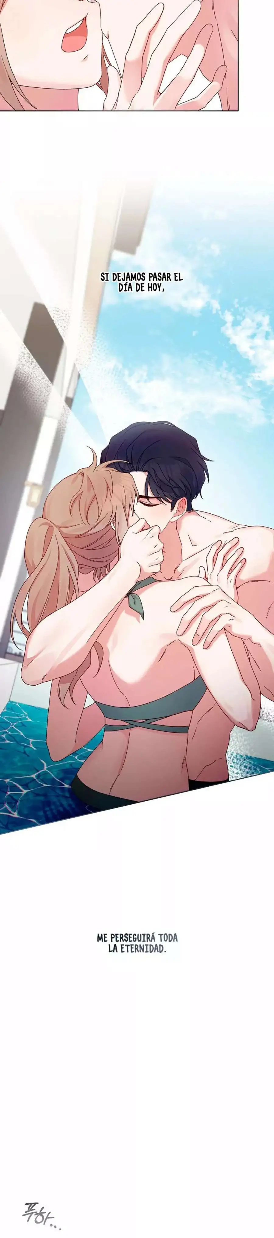 ¡Oppa, hazlo! capítulo 9 página 9