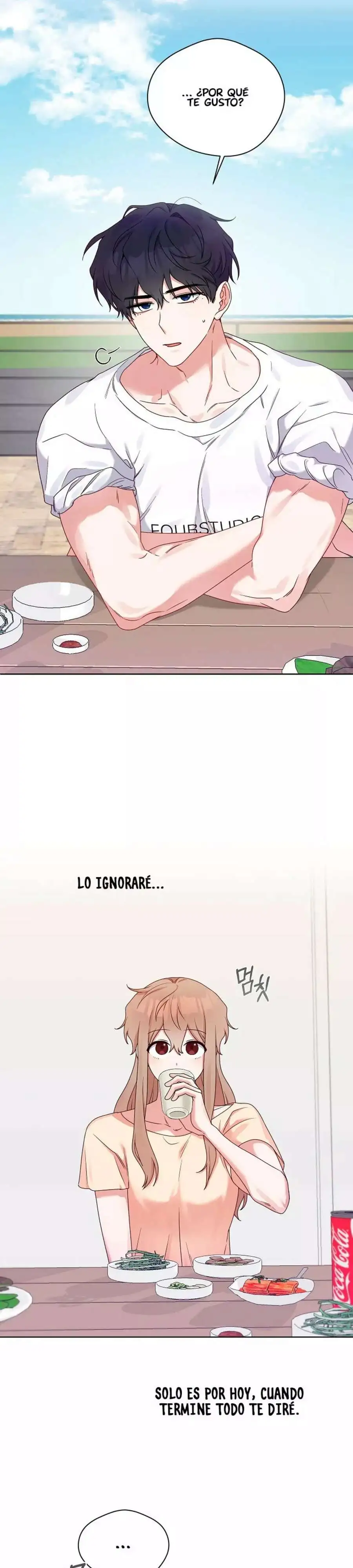 ¡Oppa, hazlo! capítulo 9 página 17