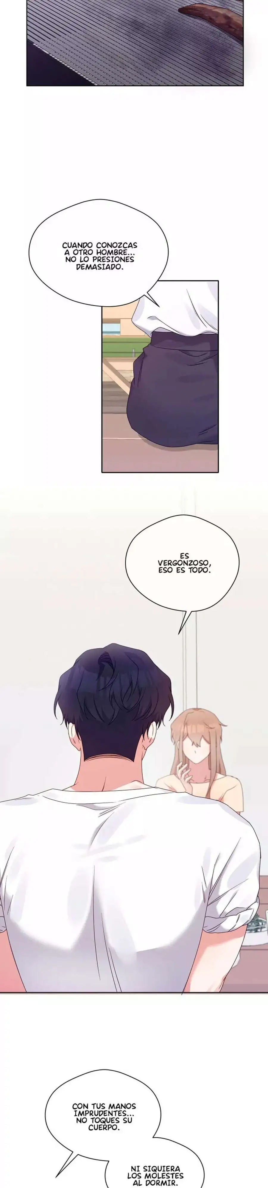 ¡Oppa, hazlo! capítulo 9 página 21