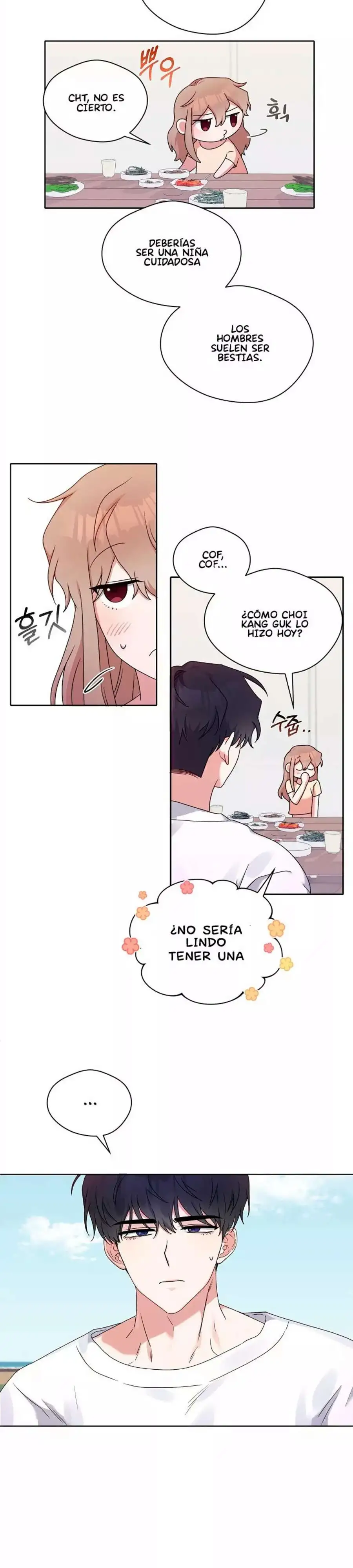 ¡Oppa, hazlo! capítulo 9 página 22