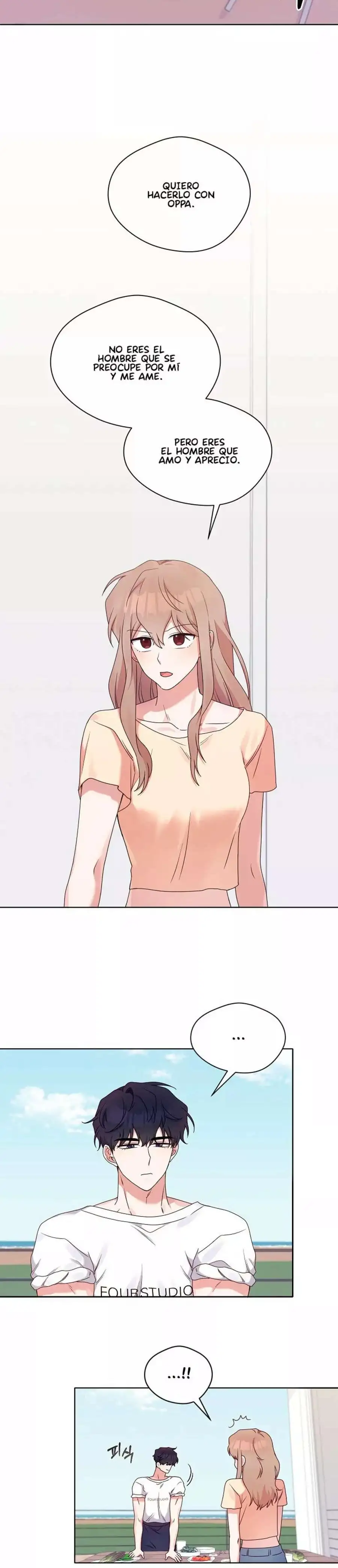 ¡Oppa, hazlo! capítulo 9 página 25