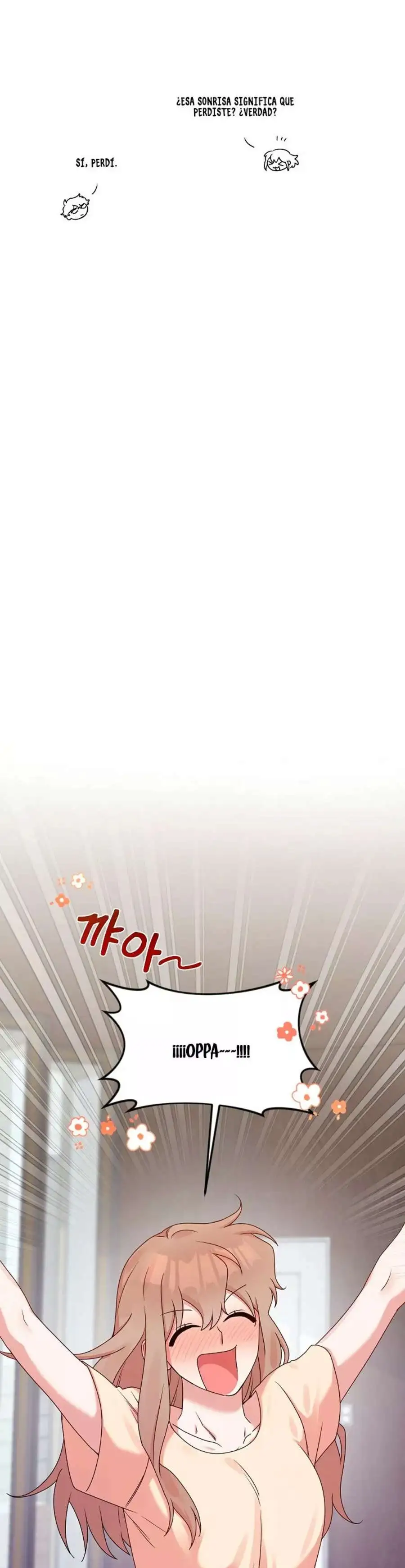 ¡Oppa, hazlo! capítulo 9 página 26