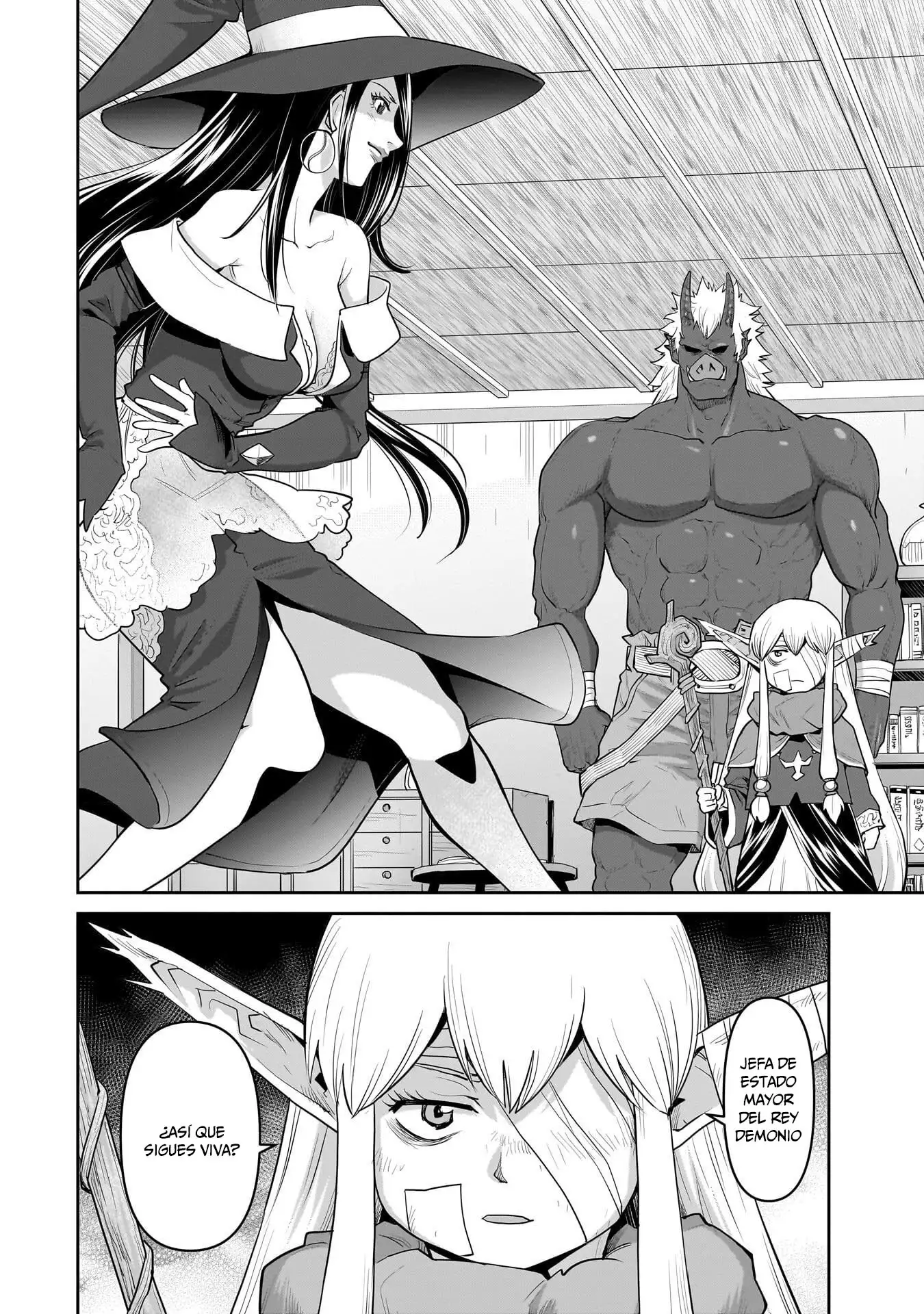 Orc with child - Capítulo 10 - Página 5 - LectorTMOo