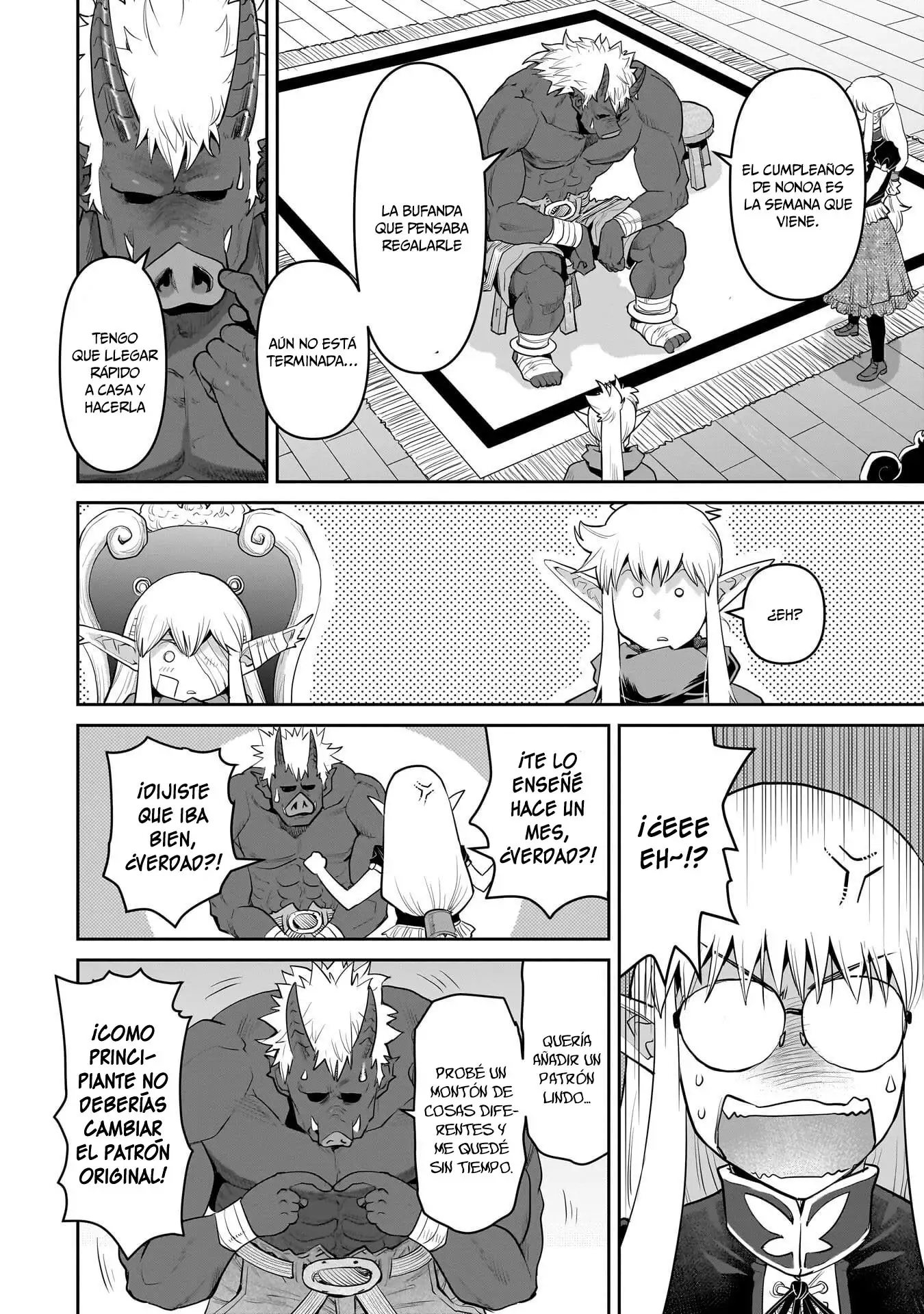 Orc with child - Capítulo 10 - Página 29 - LectorTMOo