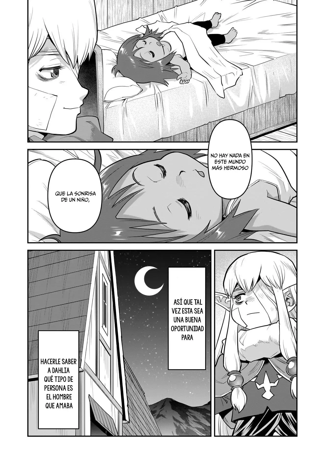 Orc with child - Capítulo 10 - Página 31 - LectorTMOo