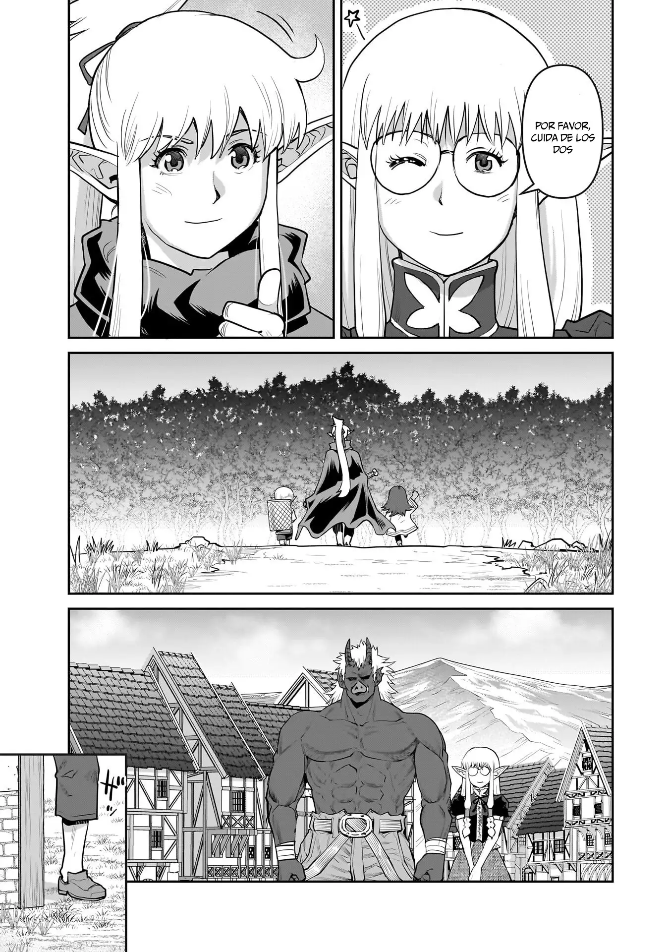 Orc with child - Capítulo 11 - Página 4 - LectorTMOo