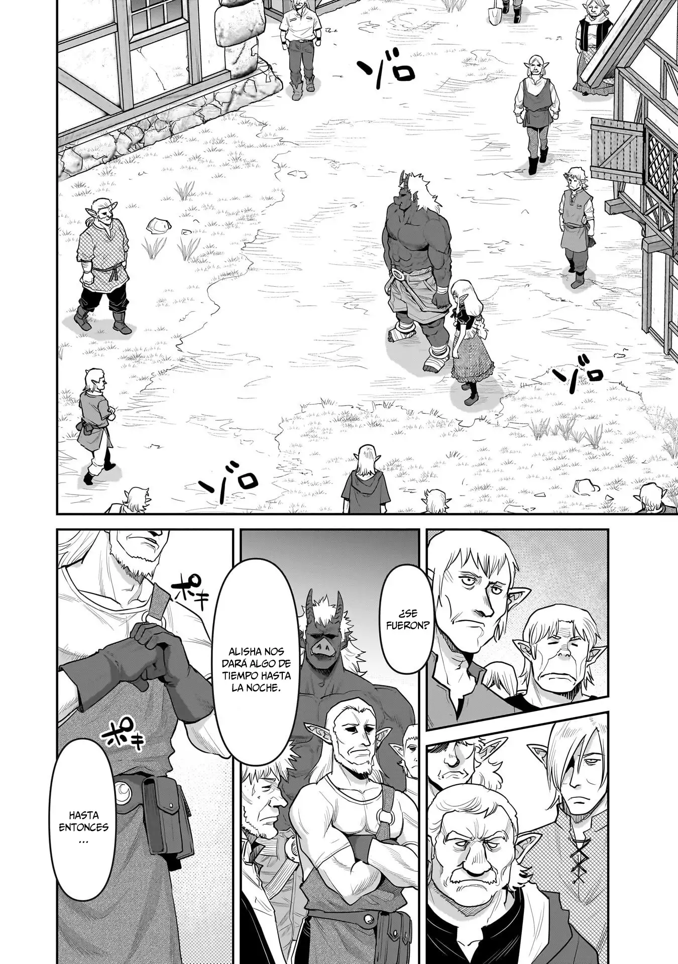 Orc with child - Capítulo 11 - Página 5 - LectorTMOo