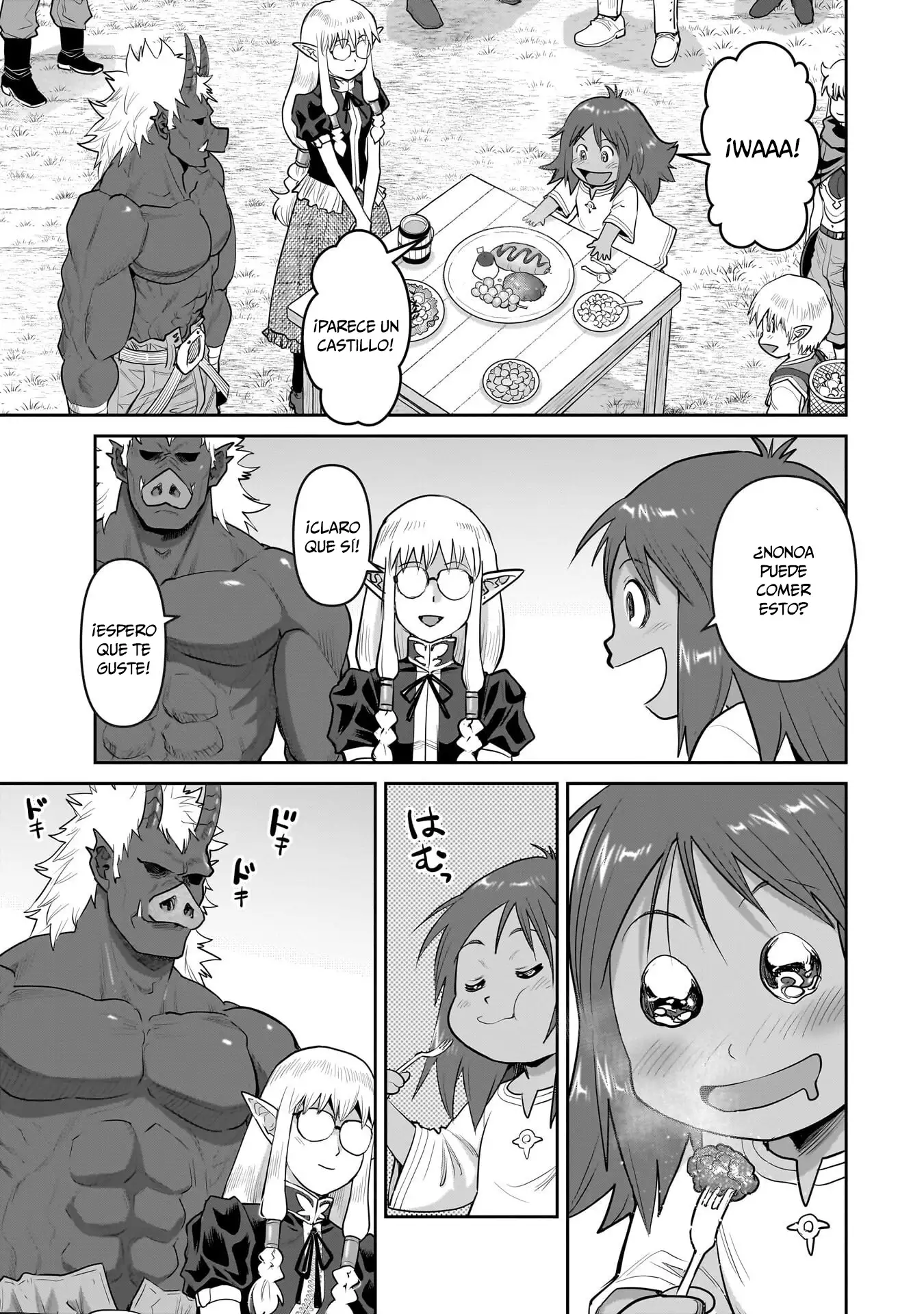 Orc with child - Capítulo 11 - Página 26 - LectorTMOo