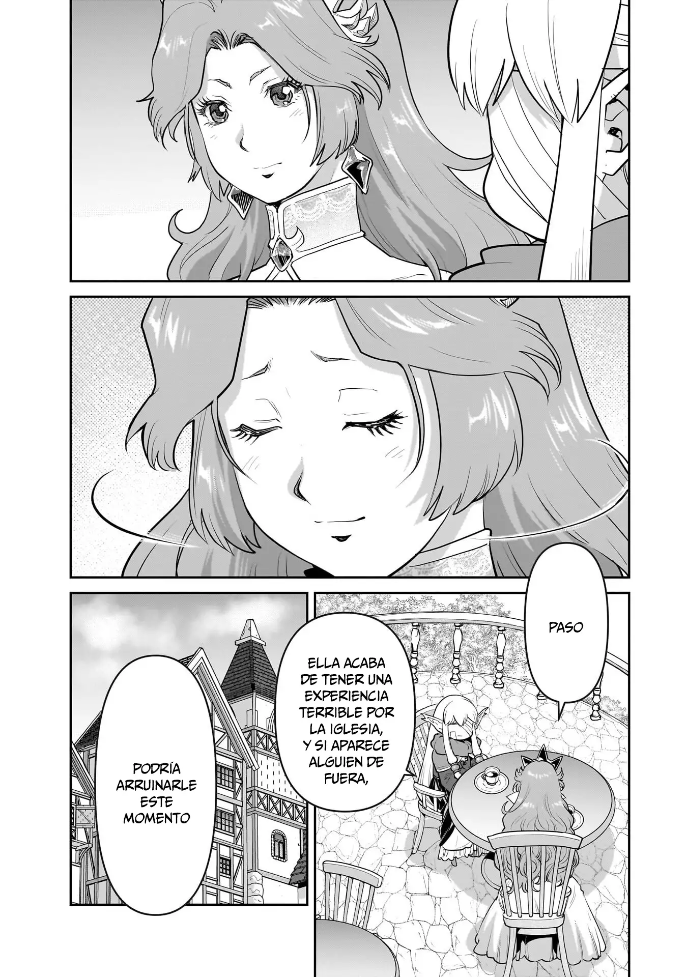 Orc with child - Capítulo 11 - Página 32 - LectorTMOo