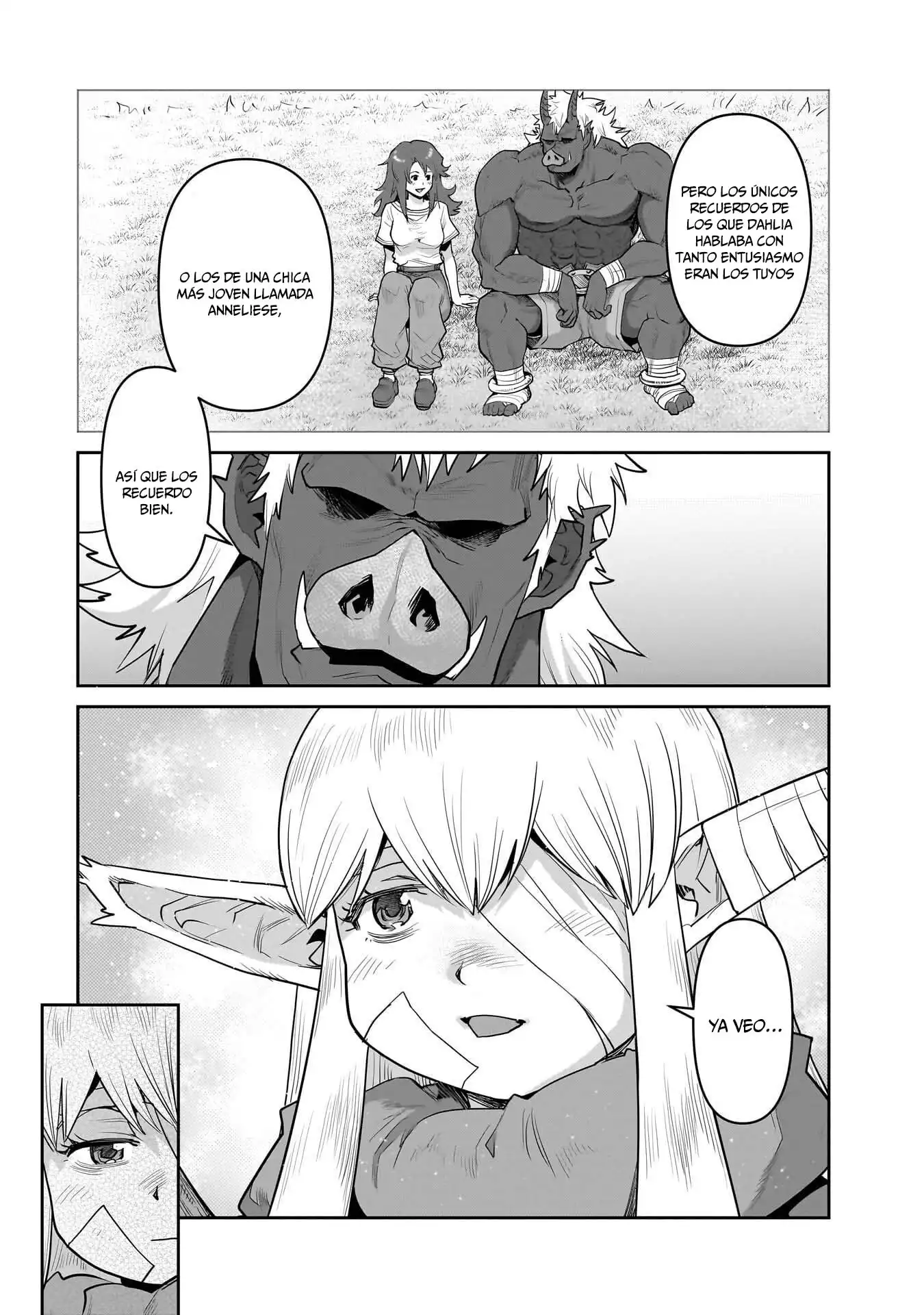 Orc with child - Capítulo 12 - Página 9 - LectorTMOo