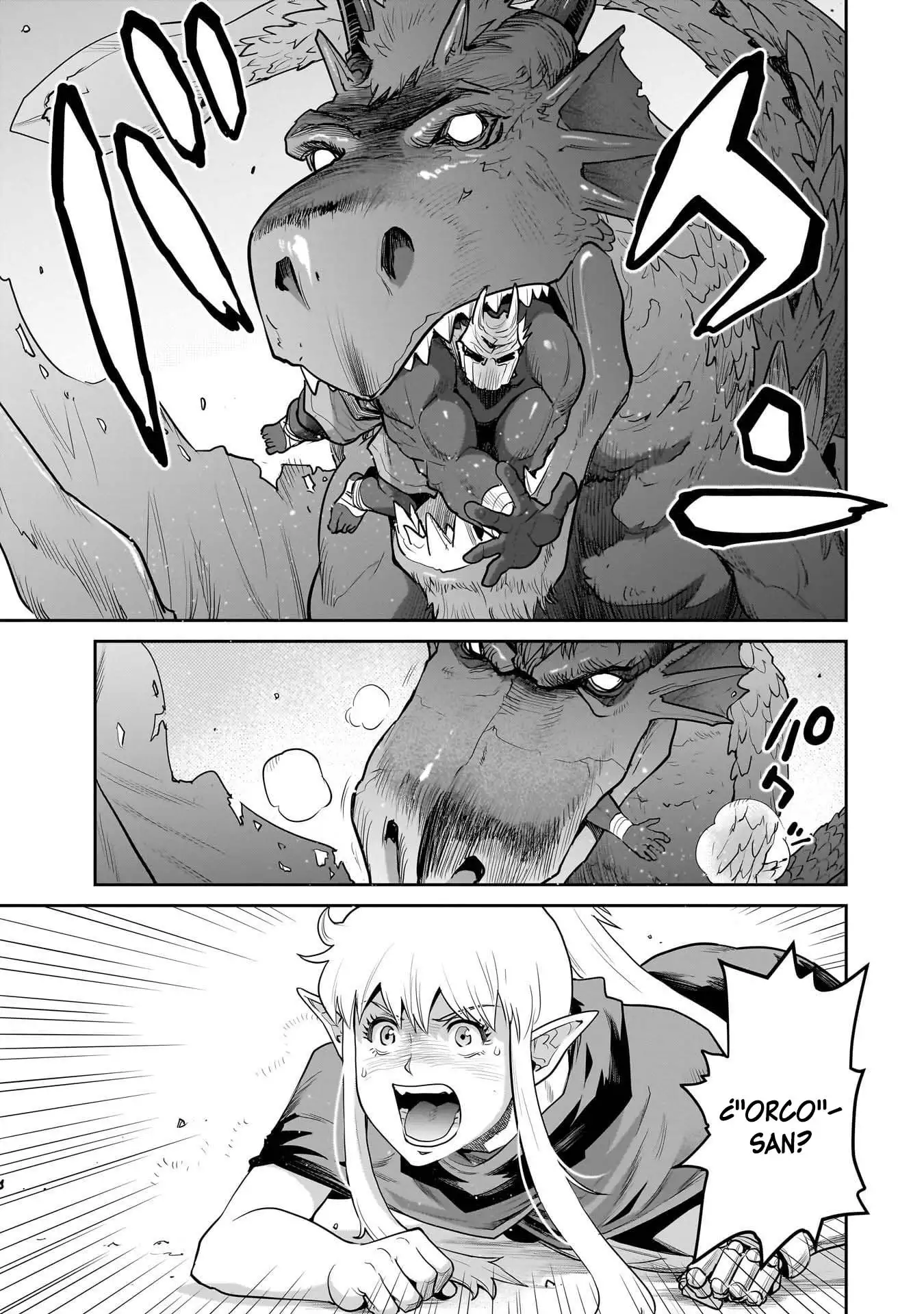 Orc with child - Capítulo 5 - Página 14 - LectorTMOo