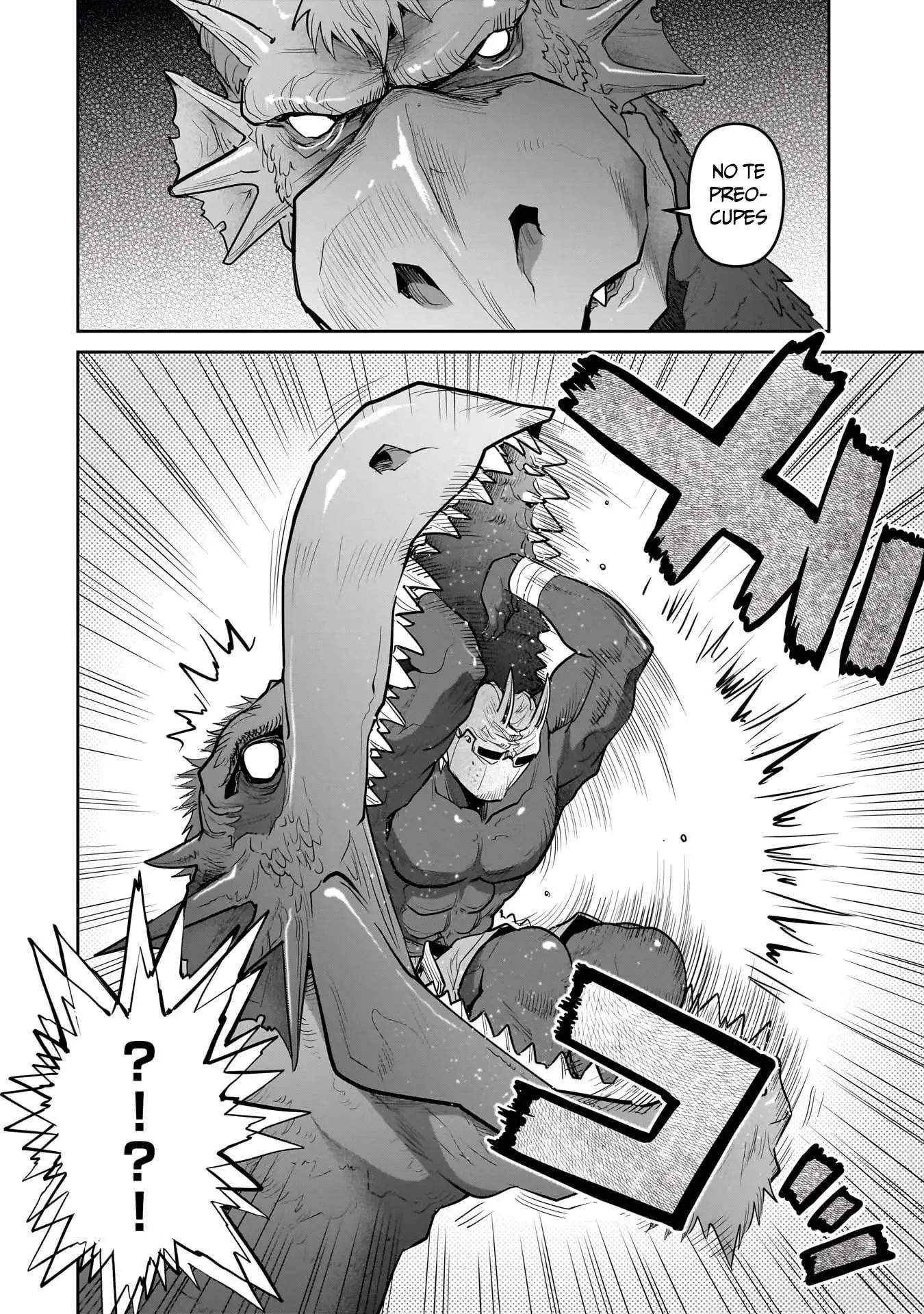 Orc with child - Capítulo 5 - Página 15 - LectorTMOo