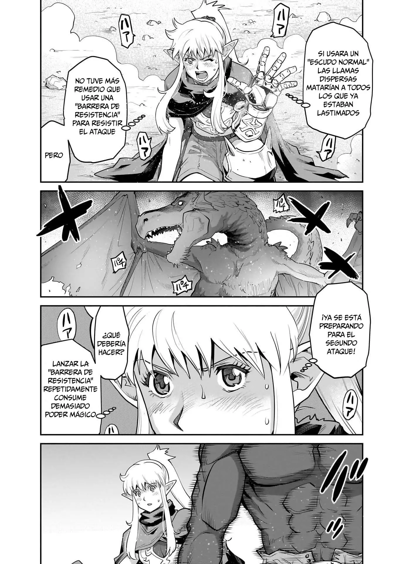 Orc with child - Capítulo 5 - Página 18 - LectorTMOo