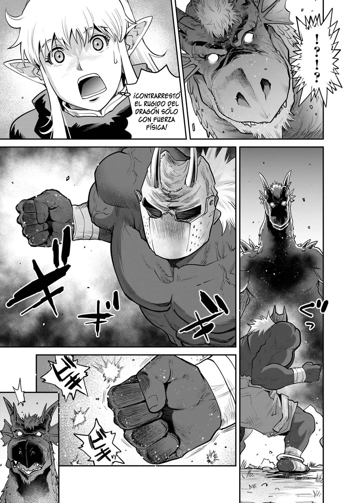 Orc with child - Capítulo 5 - Página 20 - LectorTMOo