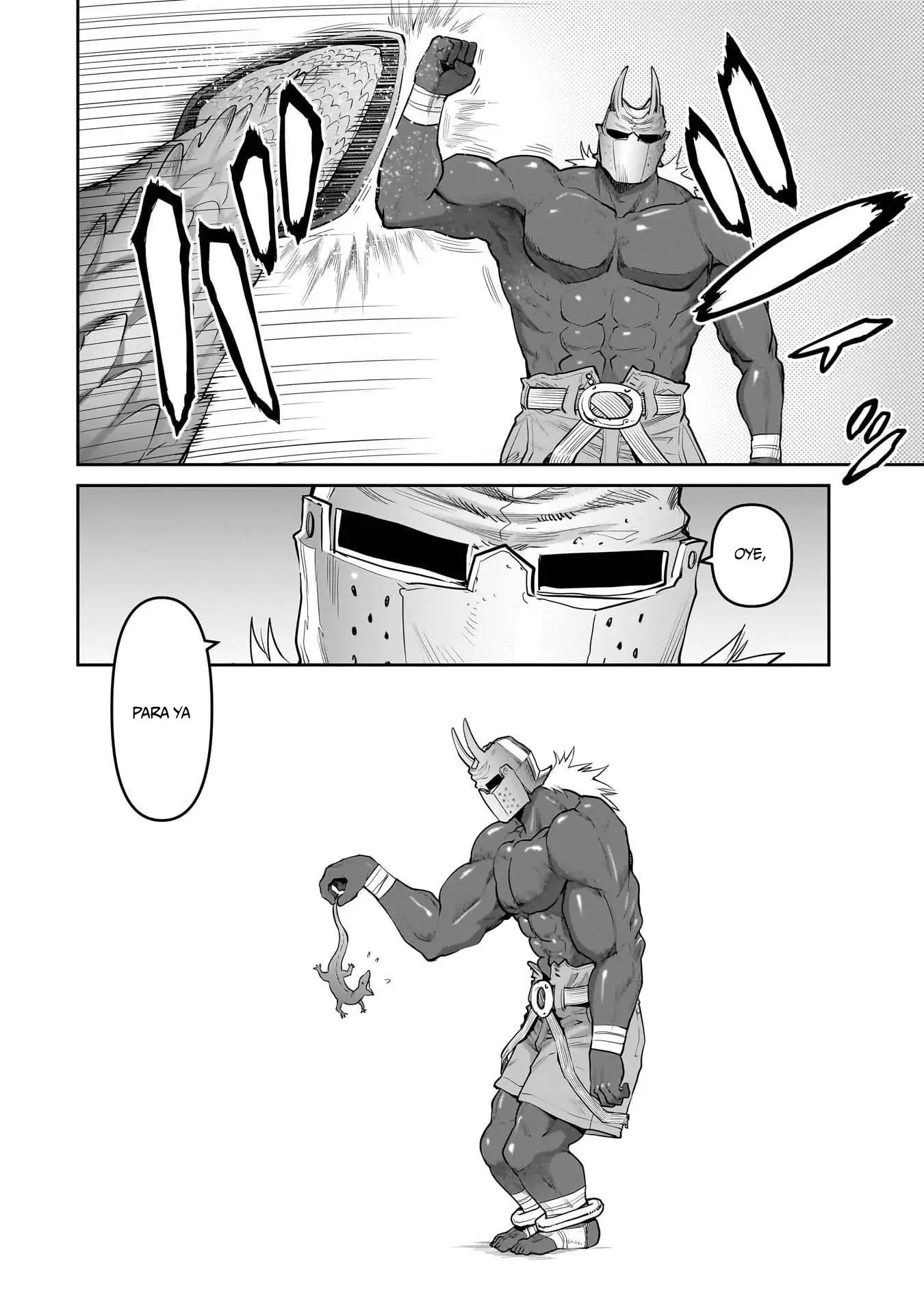 Orc with child - Capítulo 5 - Página 23 - LectorTMOo
