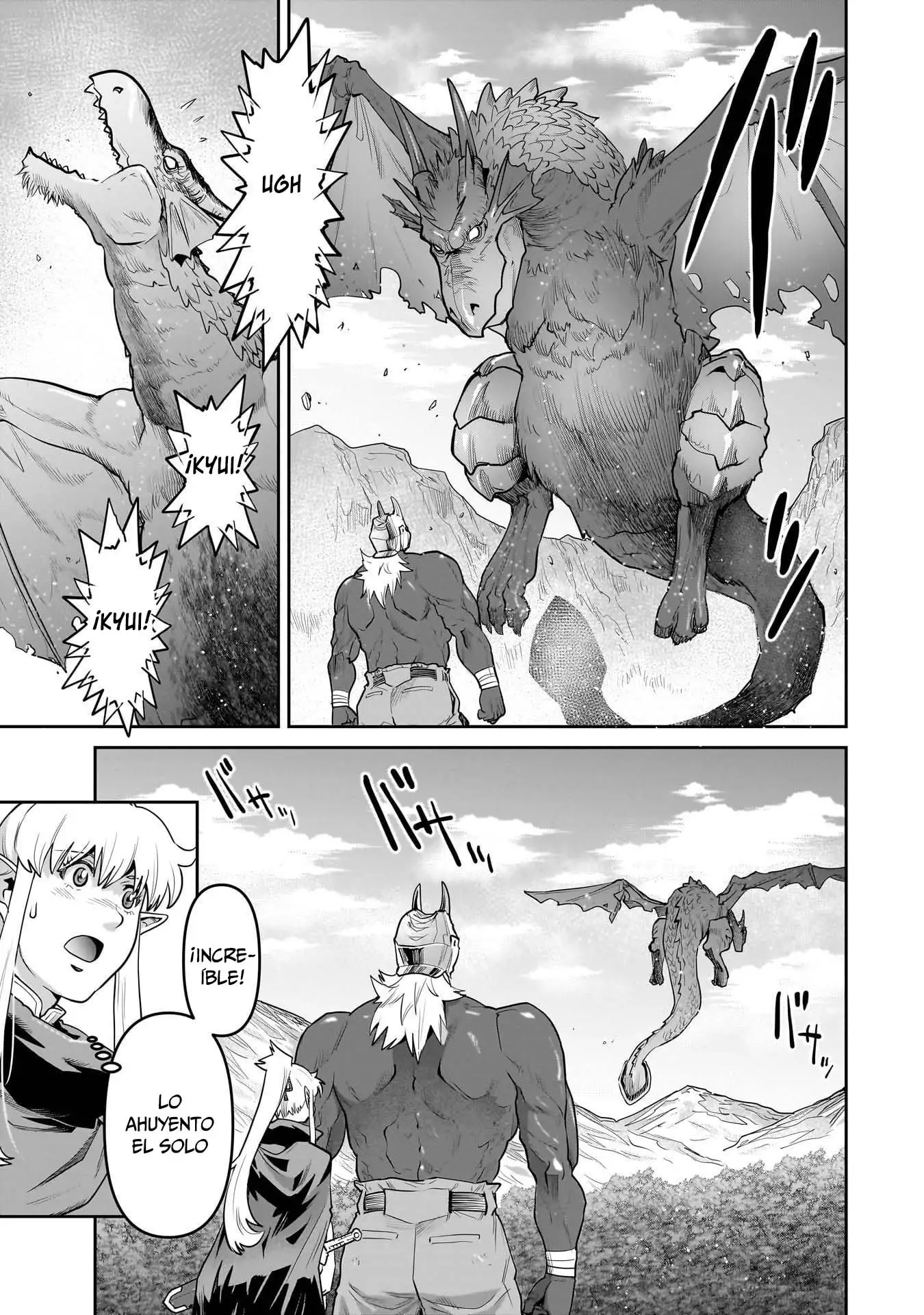 Orc with child - Capítulo 5 - Página 24 - LectorTMOo