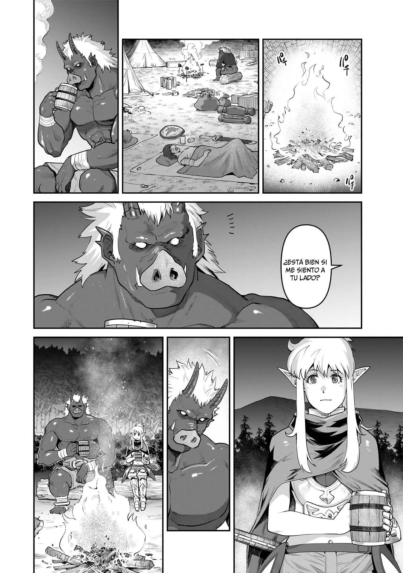 Orc with child - Capítulo 5 - Página 29 - LectorTMOo