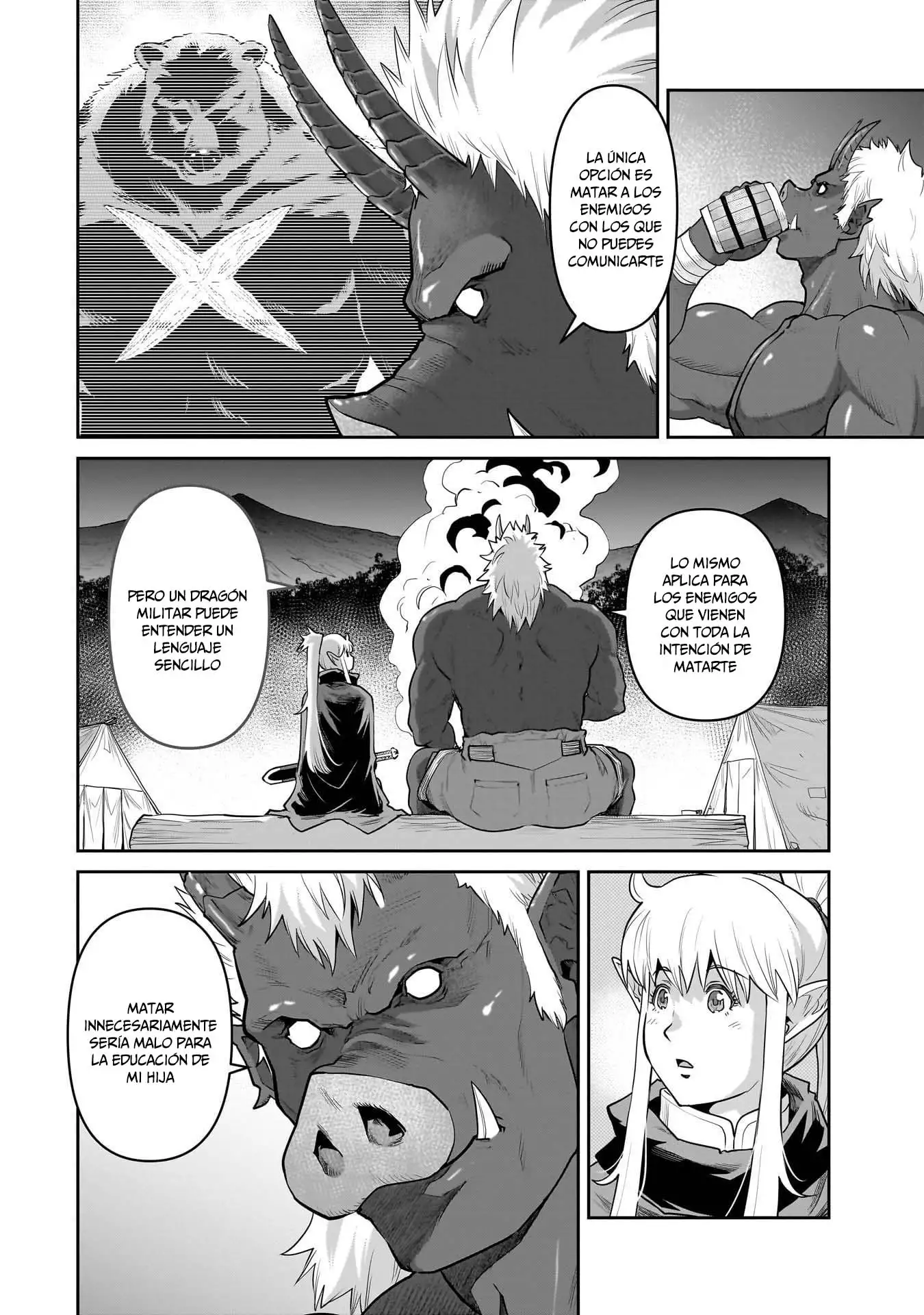 Orc with child - Capítulo 5 - Página 31 - LectorTMOo