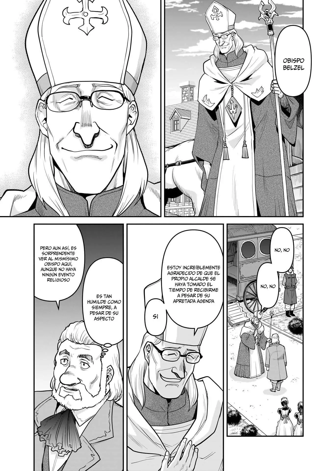Orc with child - Capítulo 5 - Página 34 - LectorTMOo
