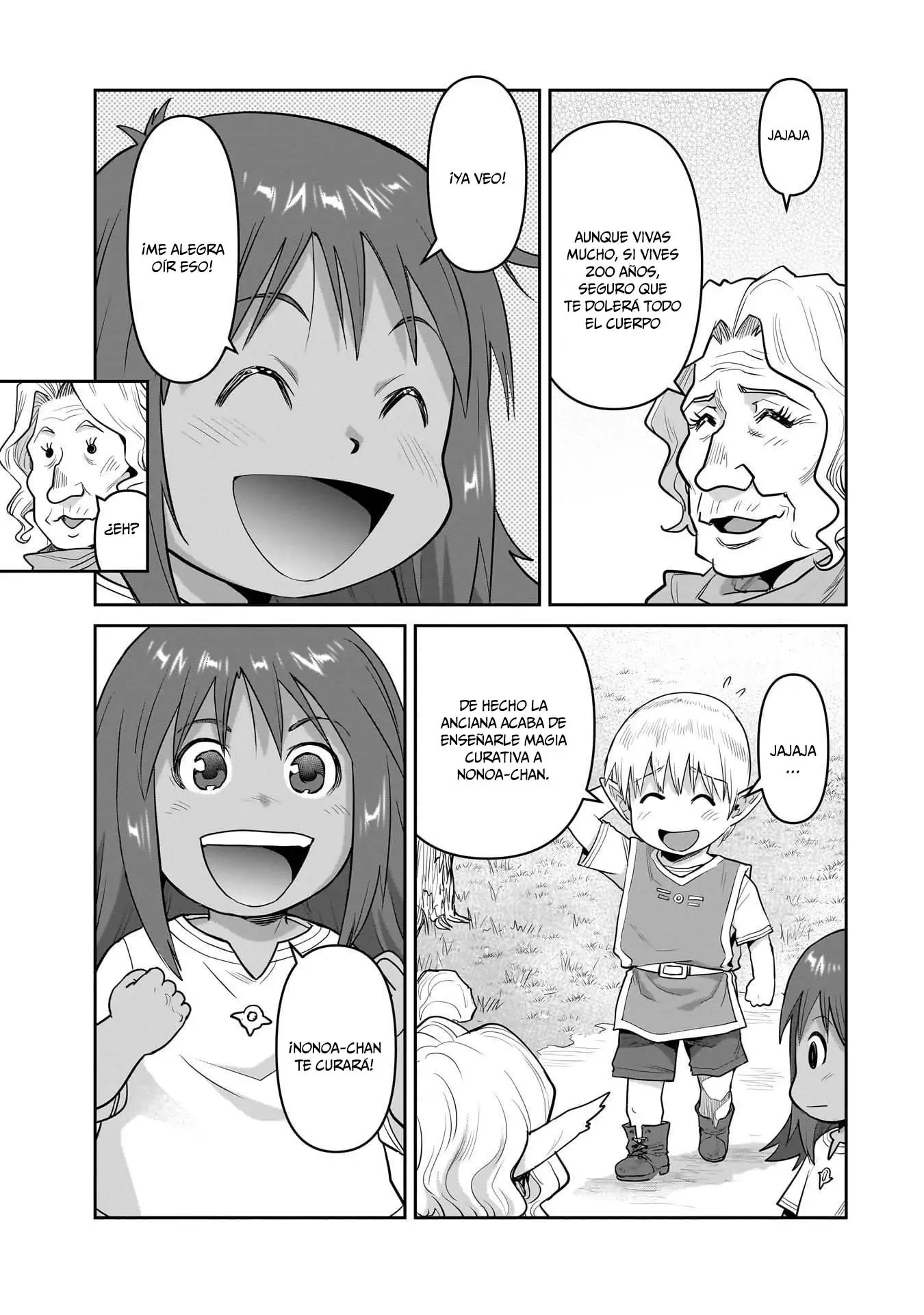 Orc with child - Capítulo 6 - Página 14 - LectorTMOo