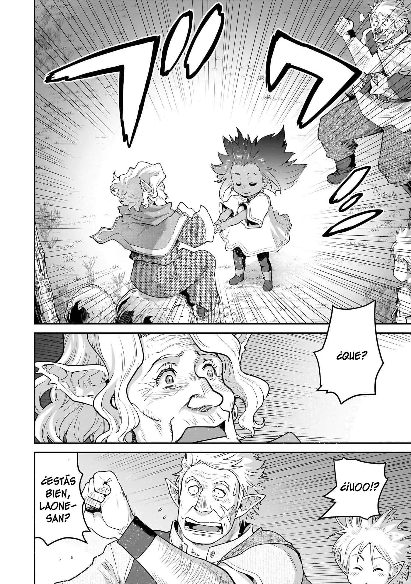Orc with child - Capítulo 6 - Página 17 - LectorTMOo