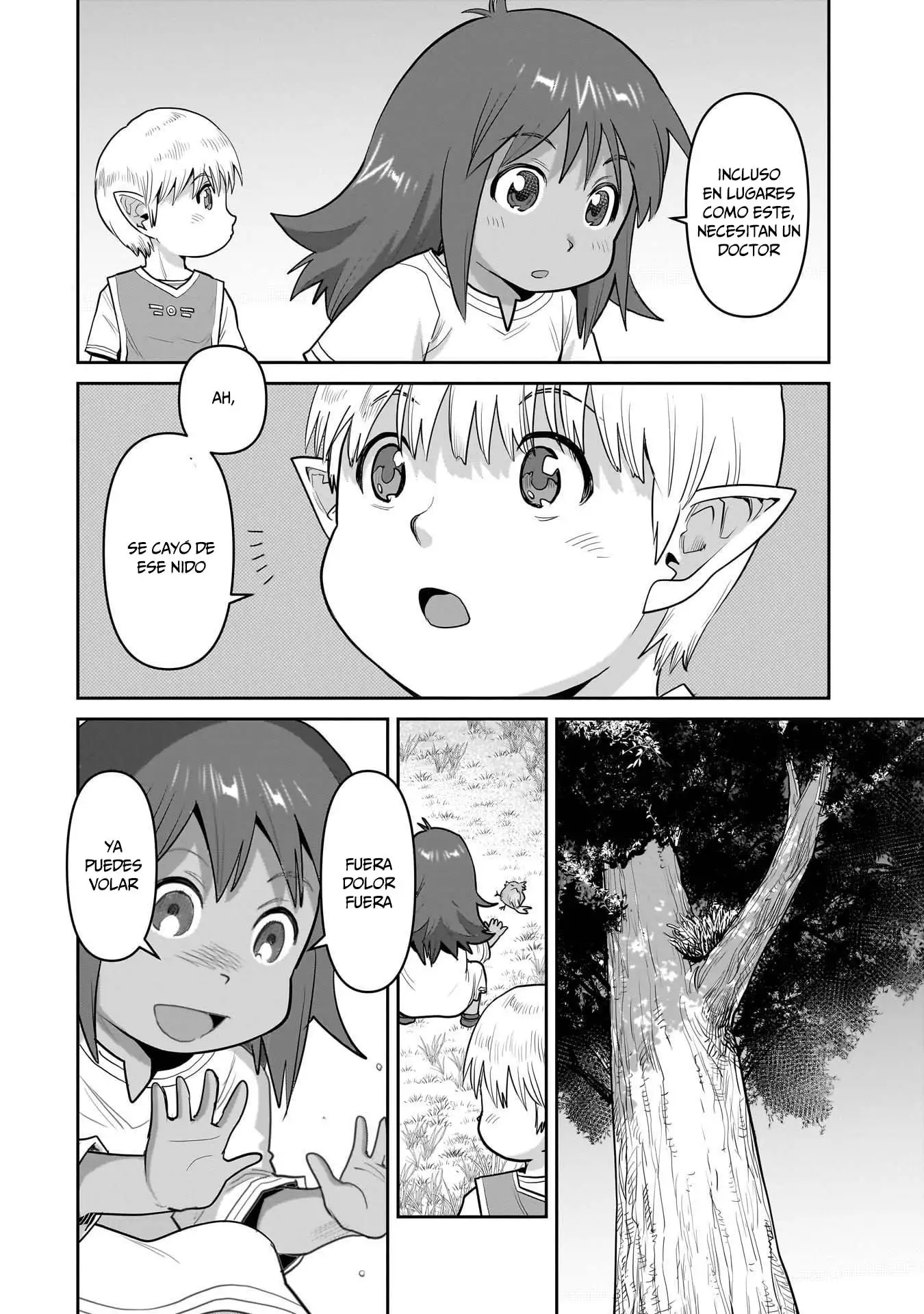 Orc with child - Capítulo 6 - Página 23 - LectorTMOo
