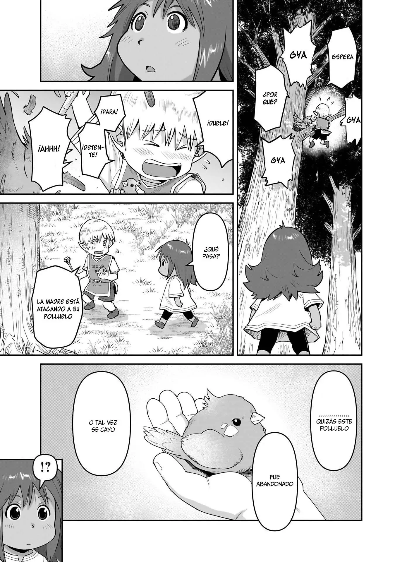 Orc with child - Capítulo 6 - Página 26 - LectorTMOo