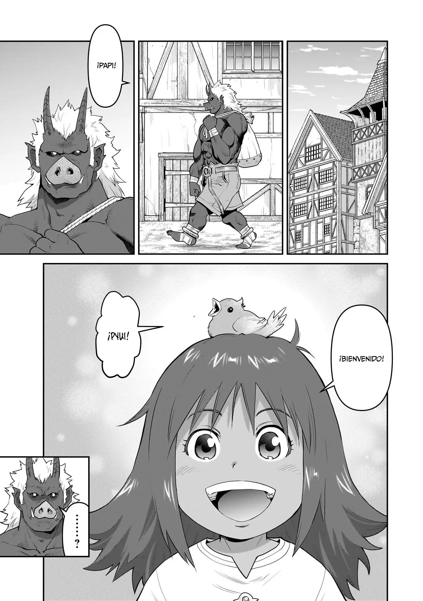 Orc with child - Capítulo 6 - Página 28 - LectorTMOo