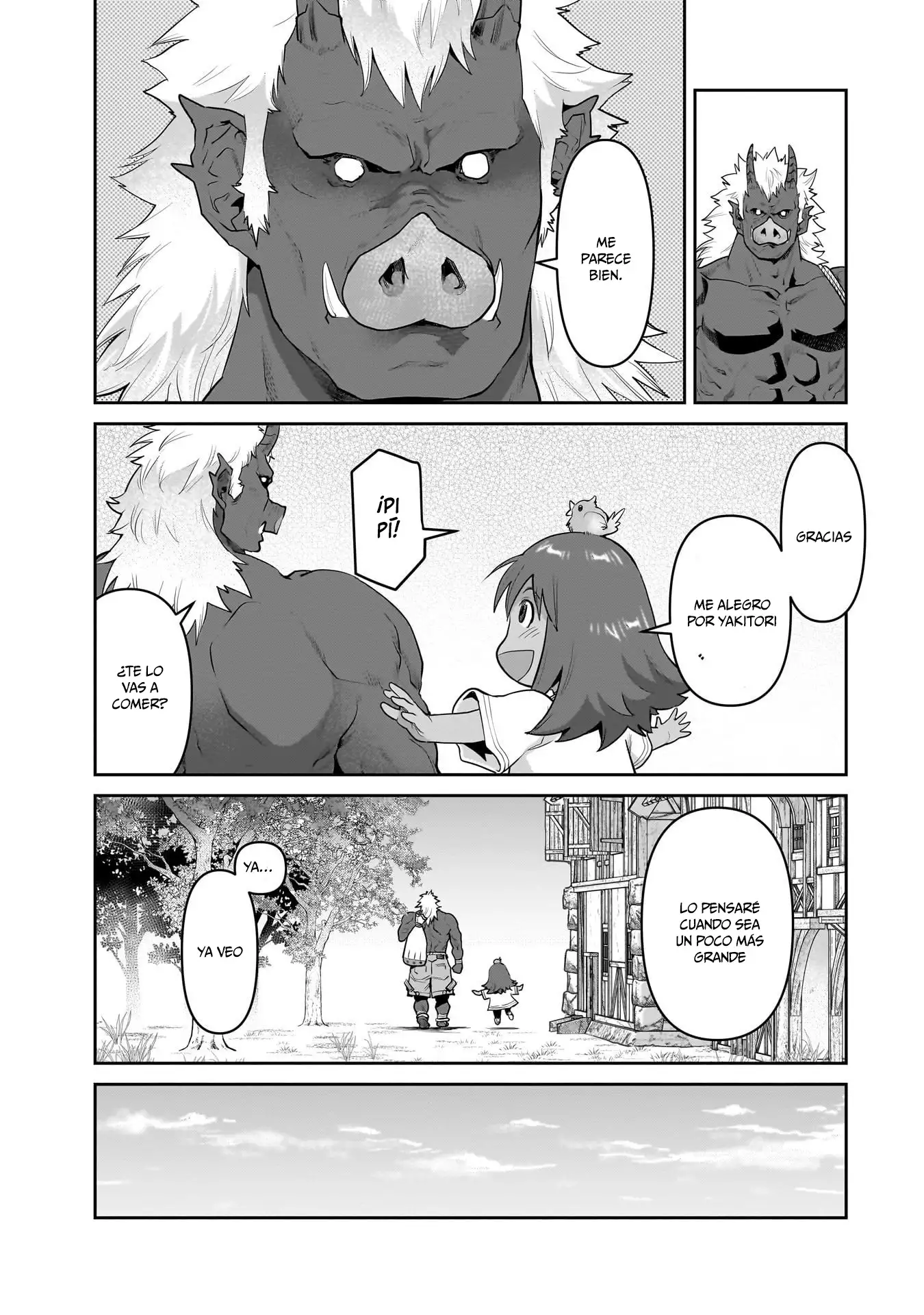 Orc with child - Capítulo 6 - Página 30 - LectorTMOo