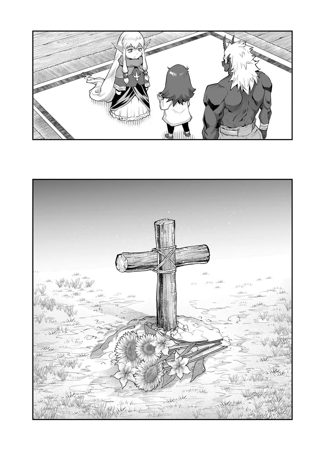 Orc with child - Capítulo 6 - Página 39 - LectorTMOo