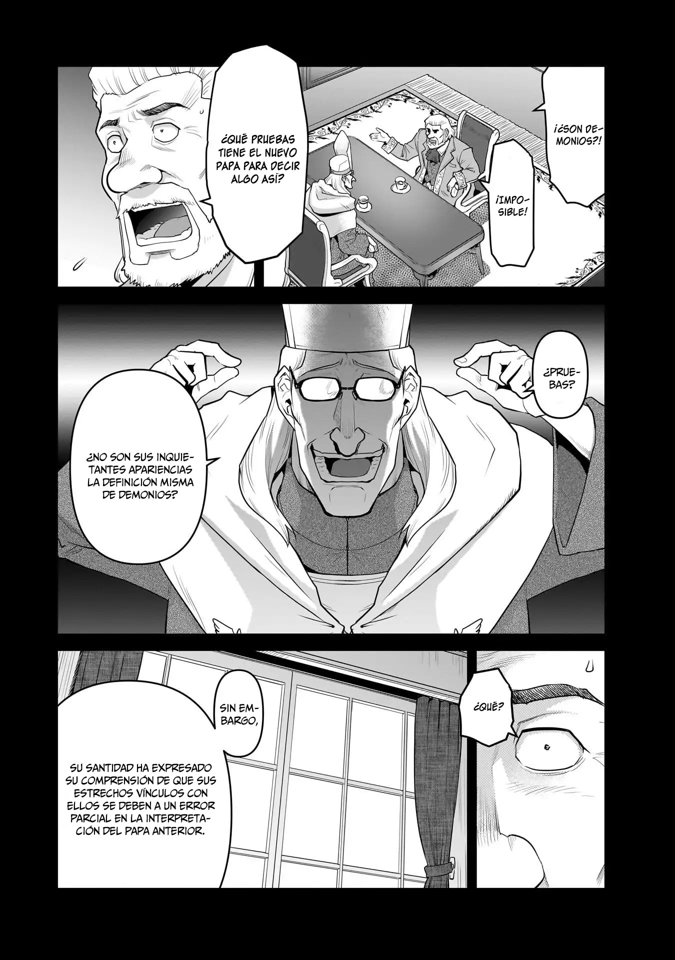 Orc with child - Capítulo 7 - Página 11 - LectorTMOo