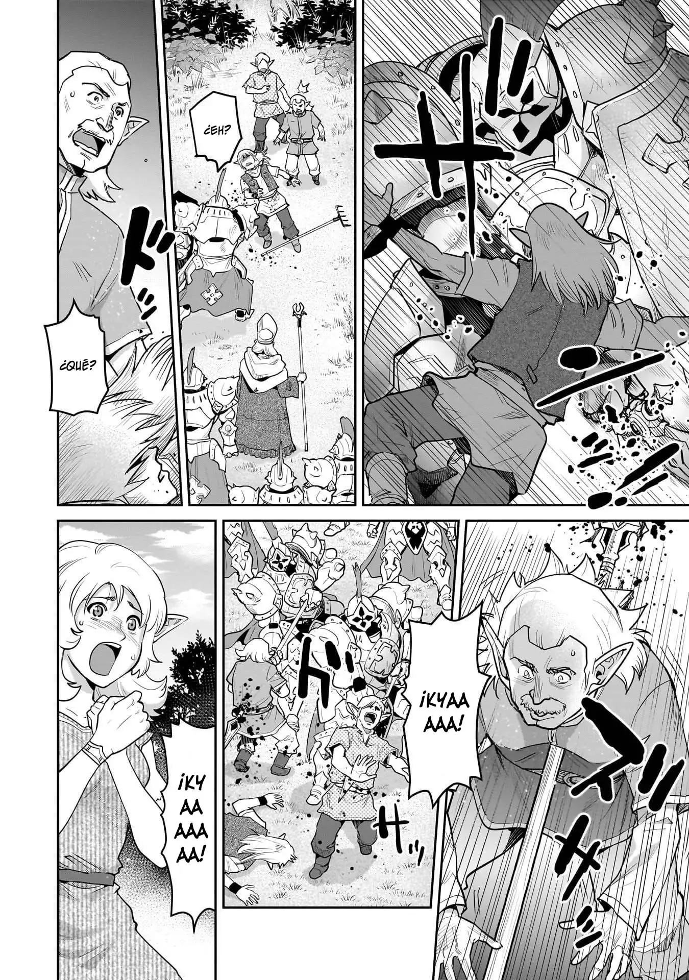 Orc with child - Capítulo 7 - Página 27 - LectorTMOo
