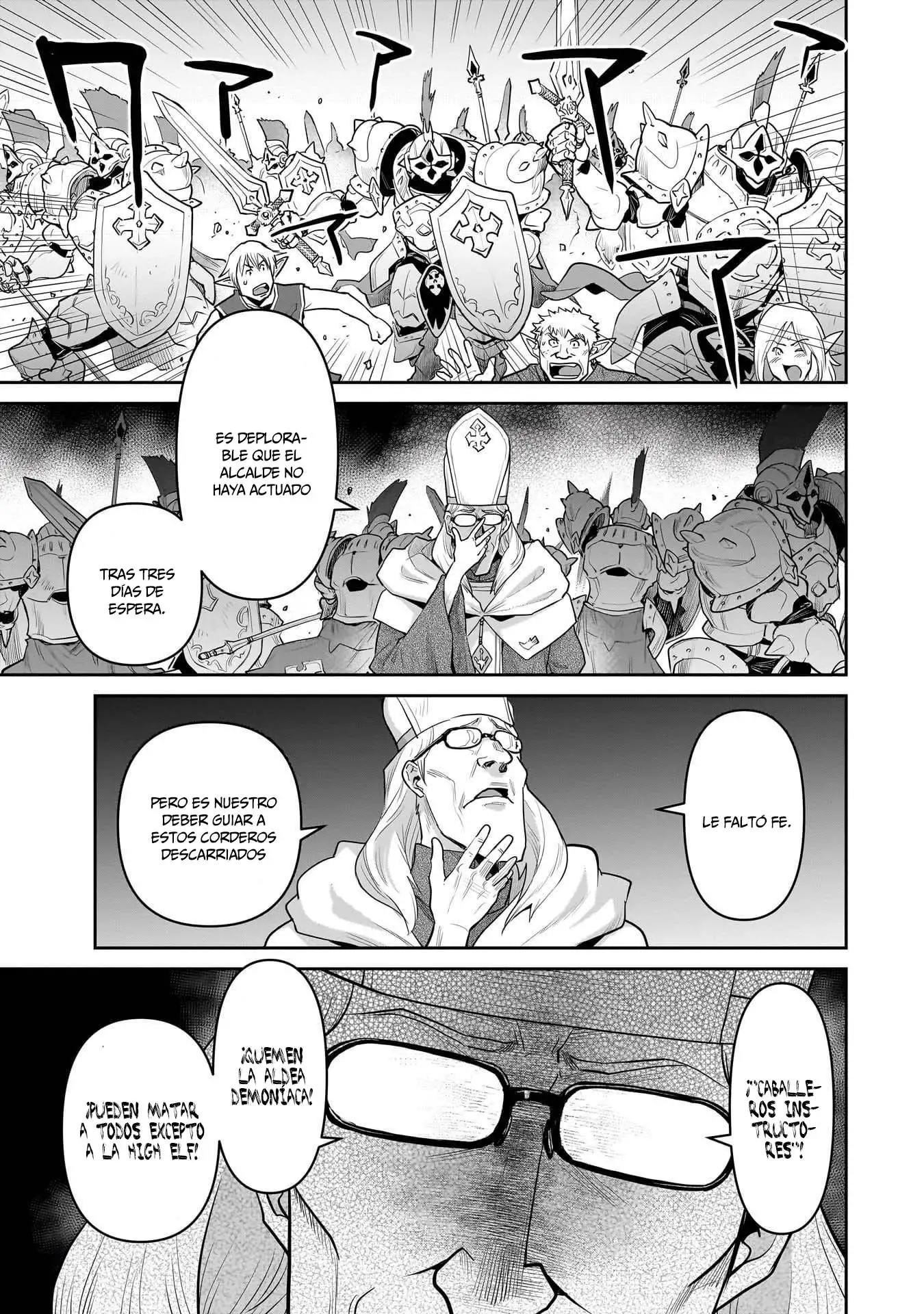 Orc with child - Capítulo 7 - Página 28 - LectorTMOo