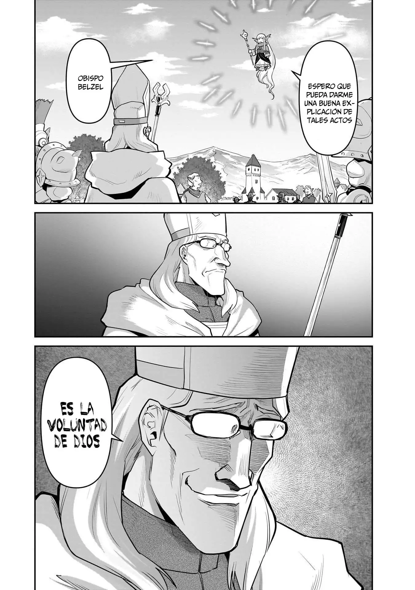 Orc with child - Capítulo 7 - Página 33 - LectorTMOo